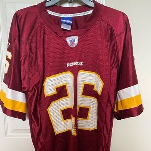 Washington Redskins Clinton Portis Jersey